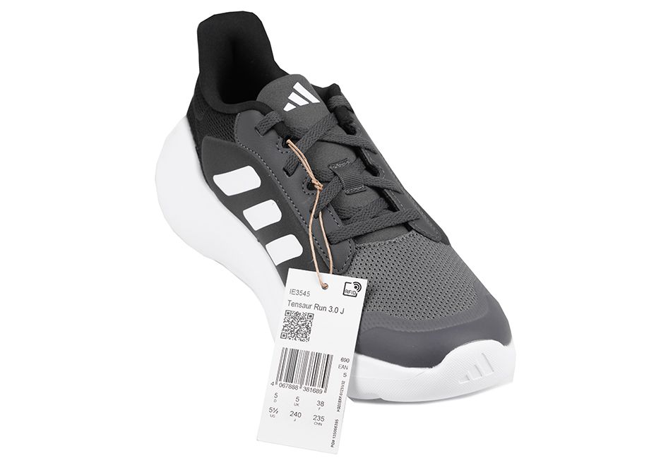 adidas Dětské boty Tensaur Run 3.0 EL IE3545