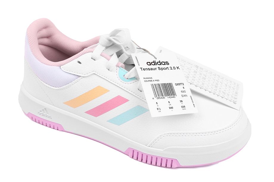adidas Boty Pro Děti Tensaur Sport 2.0 K GX9772