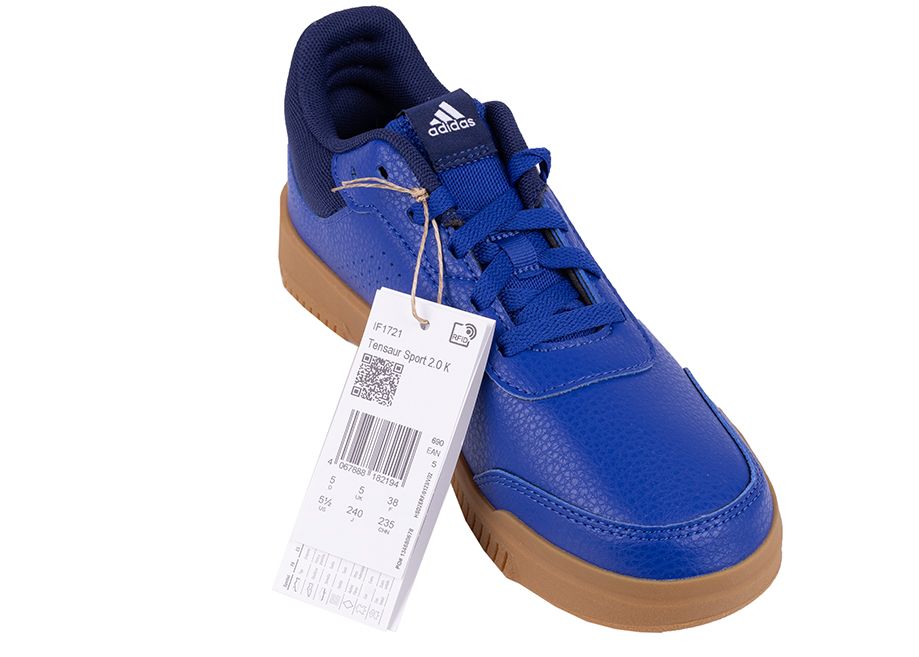 adidas Boty Pro Děti Tensaur Sport 2.0 K IF1721