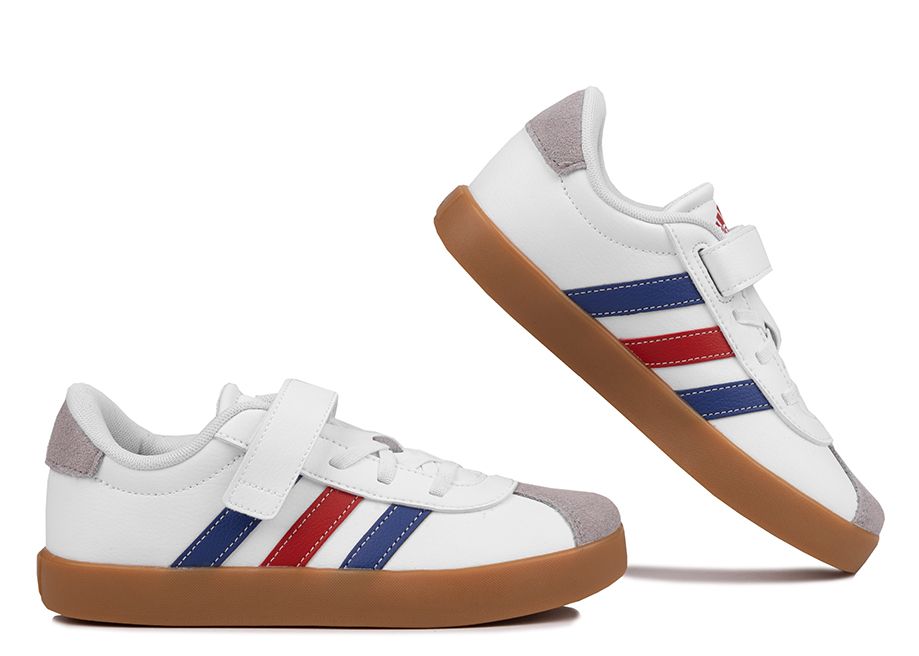 adidas Dětské boty VL Court 3.0 JH6317 adidas Dětské boty VL Court 3.0 JH6317