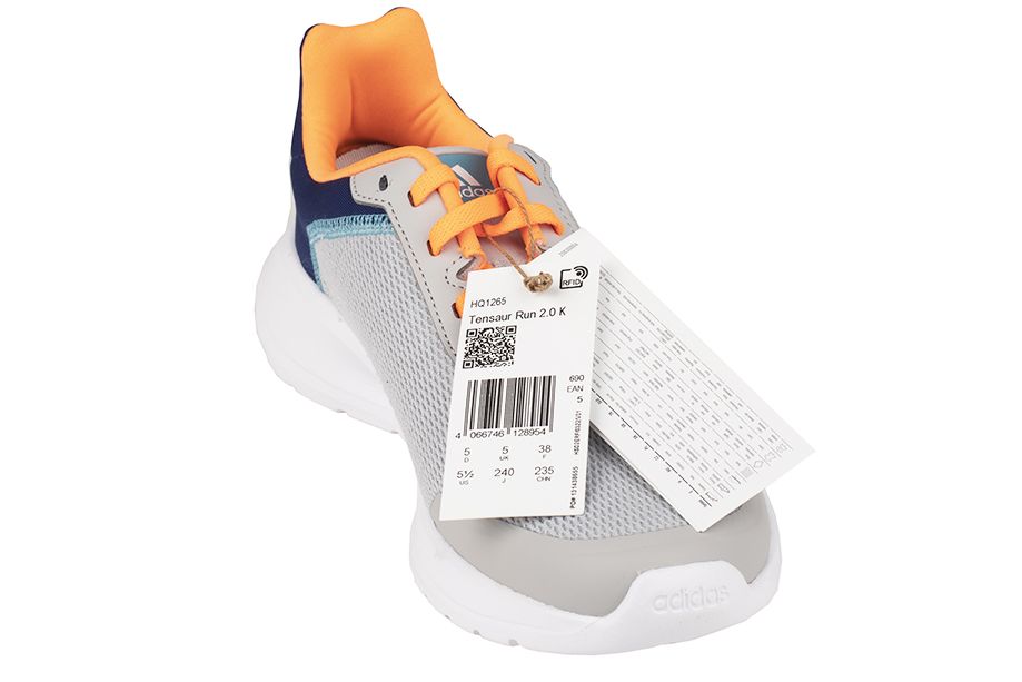 adidas Boty pro děti Tensaur Run 2.0 K HQ1265 adidas Boty pro děti Tensaur Run 2.0 K HQ1265