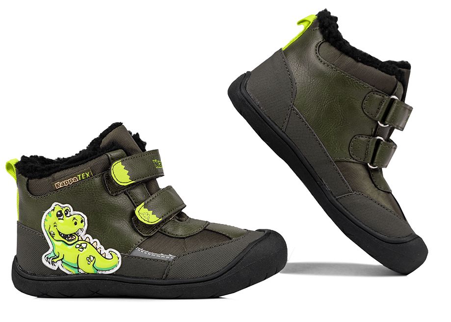 Kappa Dětské zimní boty Claw Tex 280022M 3133 Kappa Dětské zimní boty Claw Tex 280022M 3133