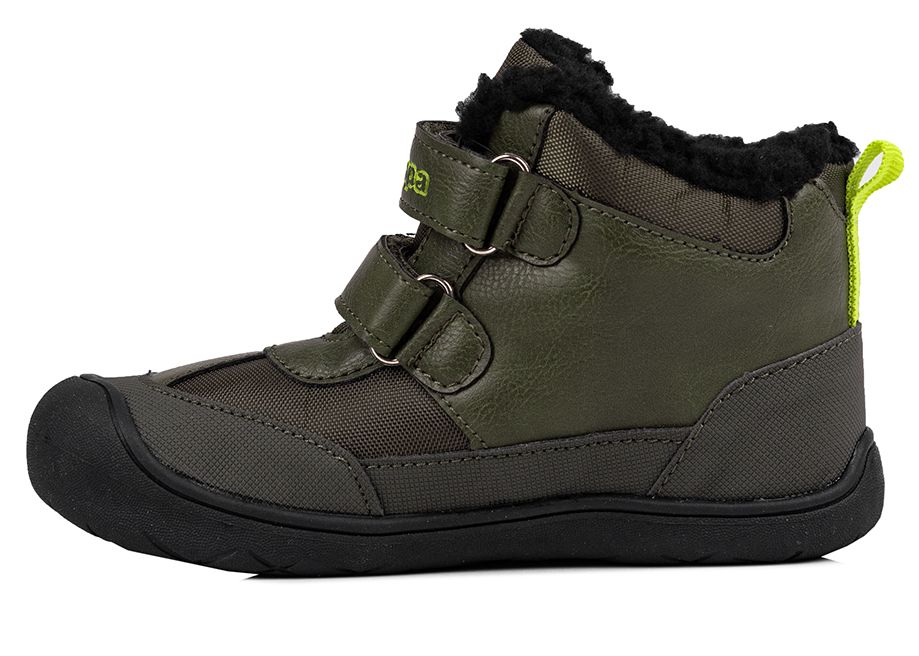 Kappa Dětské zimní boty Claw Tex 280022M 3133 Kappa Dětské zimní boty Claw Tex 280022M 3133