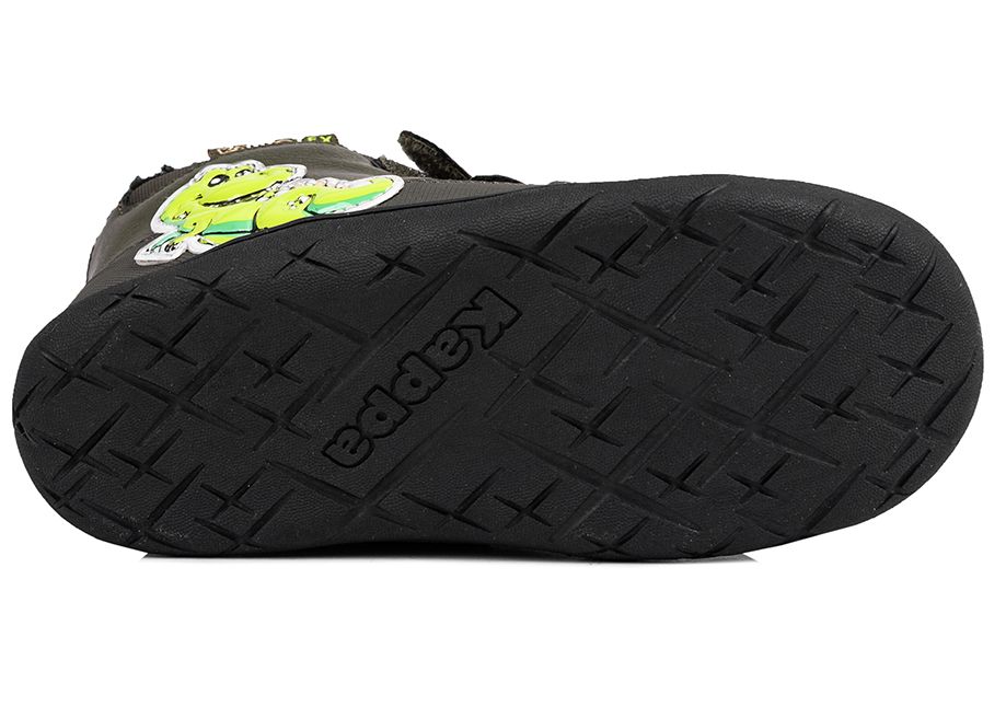 Kappa Dětské zimní boty Claw Tex 280022M 3133 Kappa Dětské zimní boty Claw Tex 280022M 3133