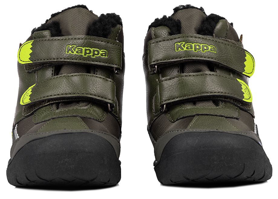 Kappa Dětské zimní boty Claw Tex 280022M 3133 Kappa Dětské zimní boty Claw Tex 280022M 3133