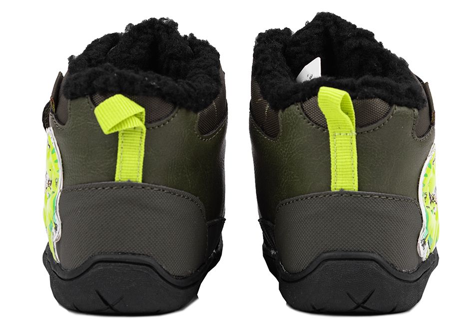 Kappa Dětské zimní boty Claw Tex 280022M 3133 Kappa Dětské zimní boty Claw Tex 280022M 3133