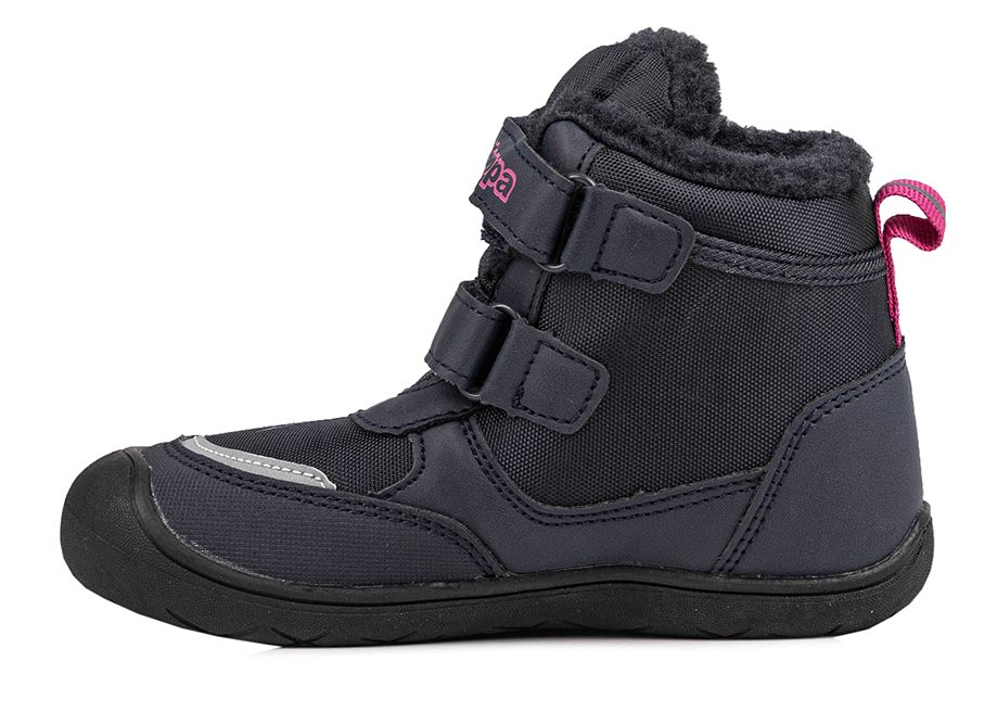 Kappa Dětské zimní boty Flake Tex 280021M 6722 Kappa Dětské zimní boty Flake Tex 280021M 6722