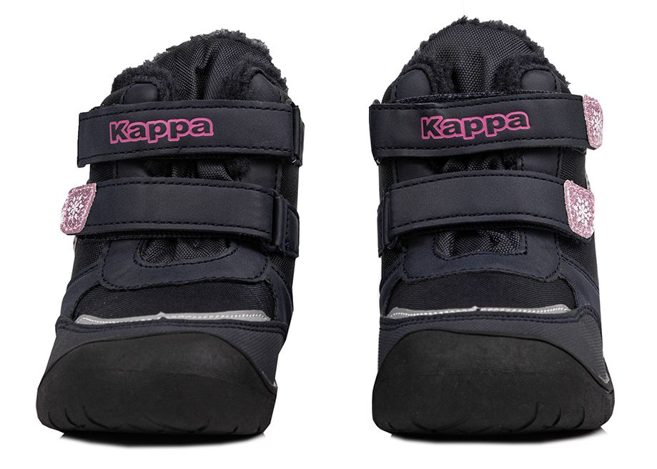 Kappa Dětské zimní boty Flake Tex 280021M 6722 Kappa Dětské zimní boty Flake Tex 280021M 6722