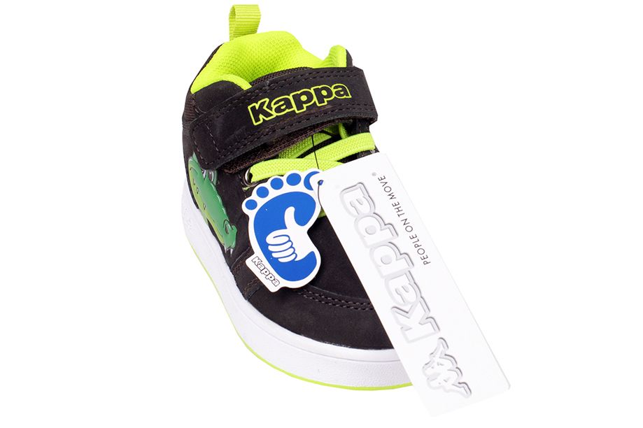 Kappa Dětské boty Rajo M 280004M 5033 Kappa Dětské boty Rajo M 280004M 5033