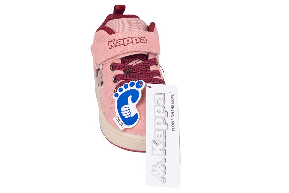 Kappa Dětské boty Rajo M 280004M 2125 Kappa Dětské boty Rajo M 280004M 2125