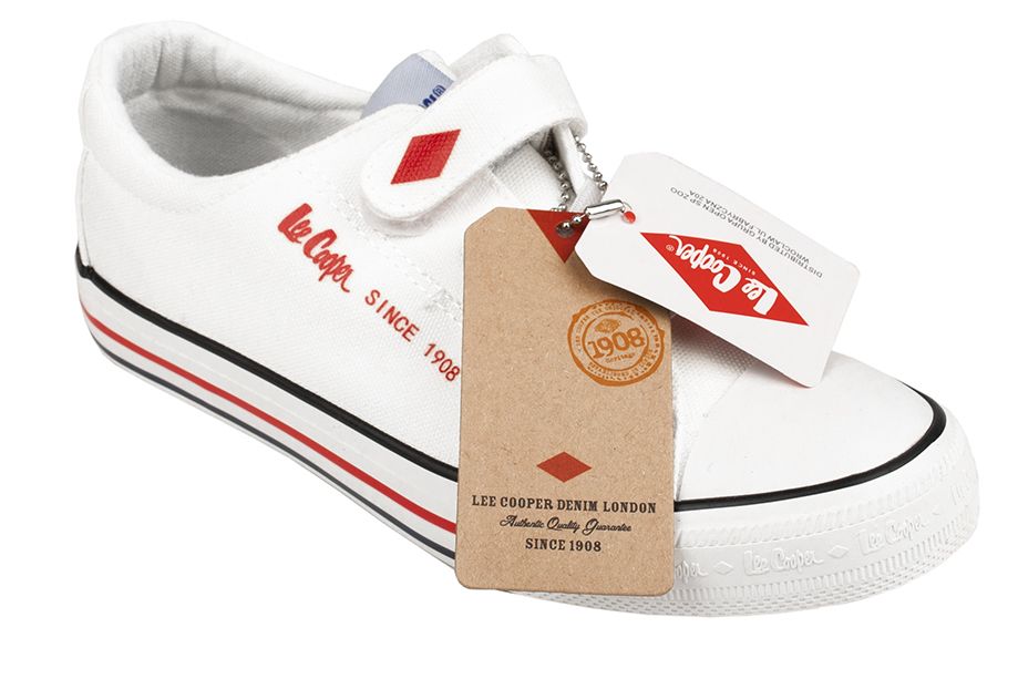 Lee Cooper Dětské boty LCW-22-44-0804K
