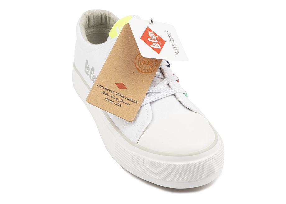 Lee Cooper Dětské boty LCW-24-31-2272K