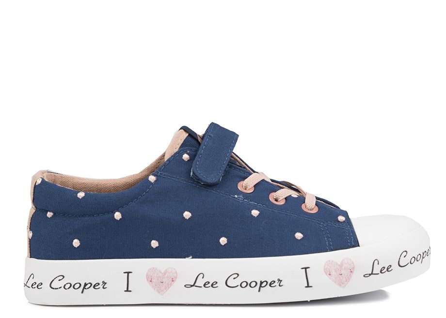 Lee Cooper Dětské boty LCW-24-02-2161K