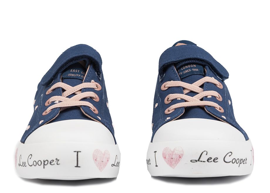 Lee Cooper Dětské boty LCW-24-02-2161K