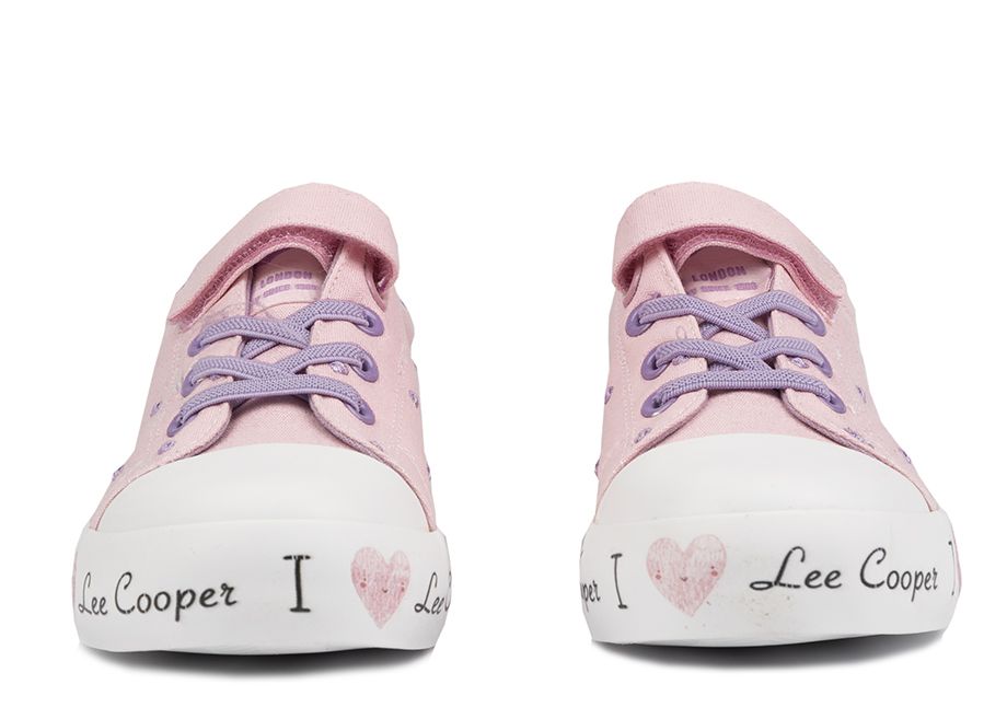 Lee Cooper Dětské boty LCW-24-02-2160K