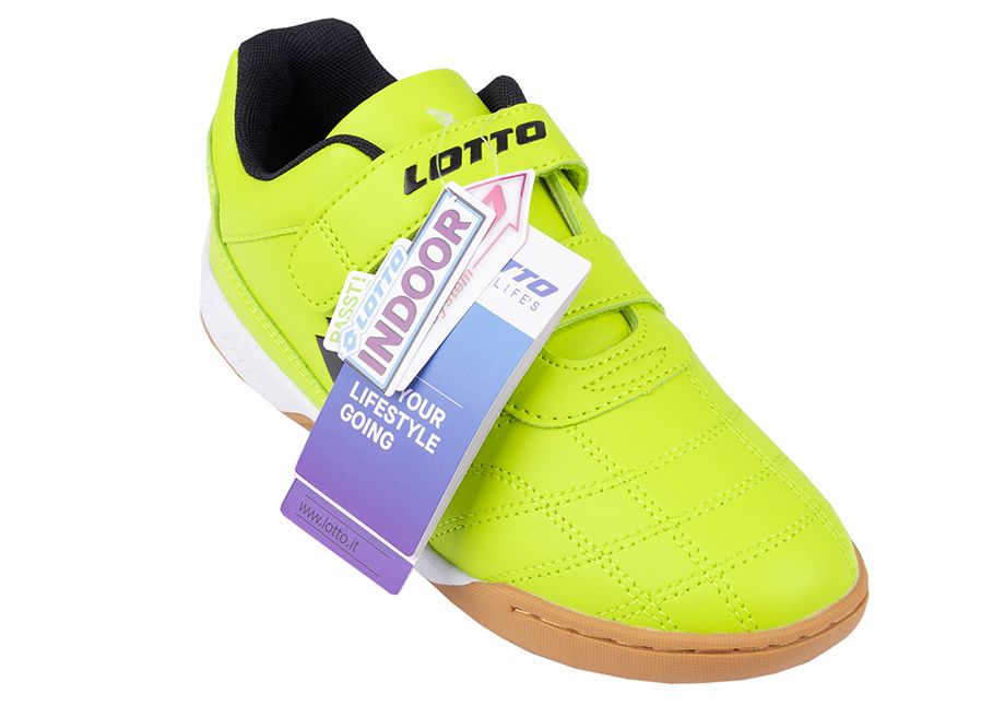 Lotto Dětské boty Pacer K 2600110K 6311