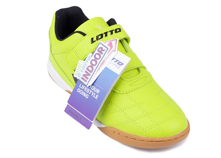 Lotto Dětské boty Whizzer K 2600120K 6311