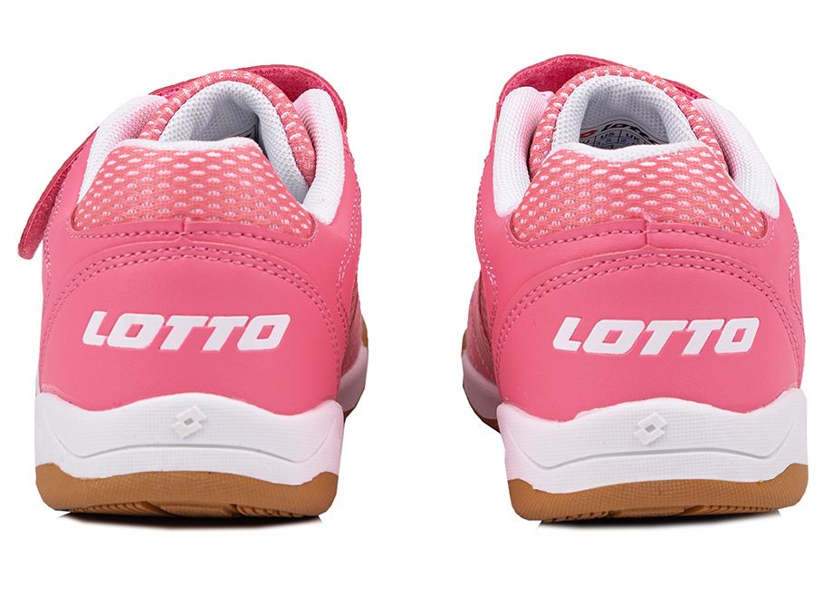 Lotto Dětské boty Whizzer K 2600120K 4410 Lotto Dětské boty Whizzer K 2600120K 4410