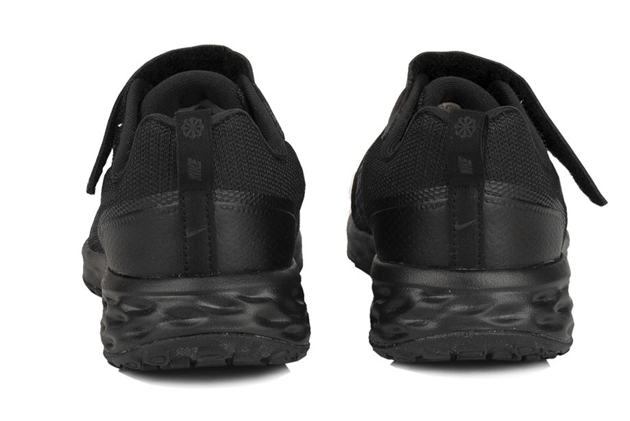 Nike Dětské boty Revolution 6 DD1095 001