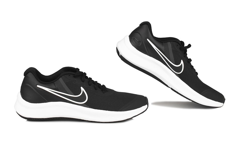 Nike Dětské boty Star Runner 3 DA2776 003