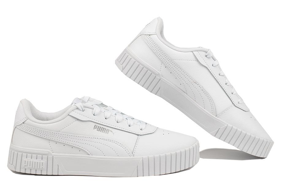 PUMA Boty Pro Děti Carina 2.0 Jr 386185 02