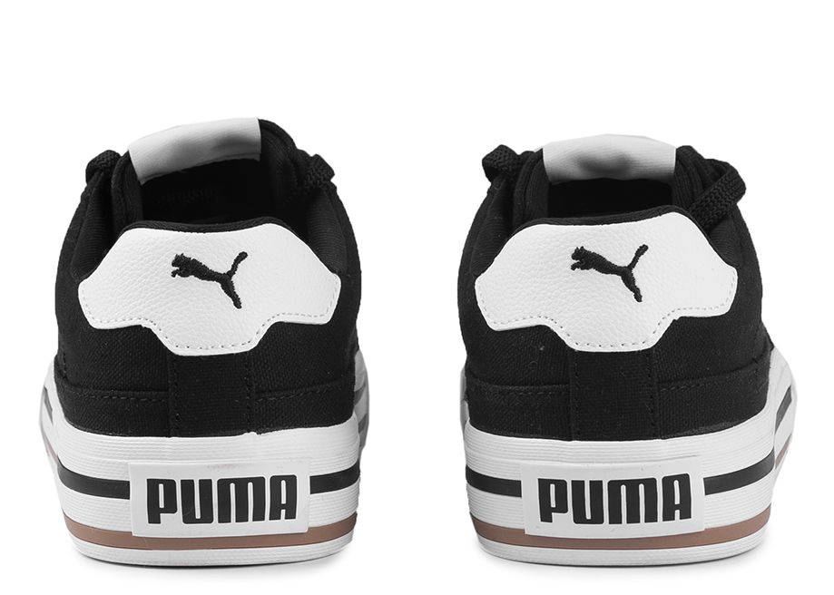 PUMA Dětské boty Court Classic 395020 03