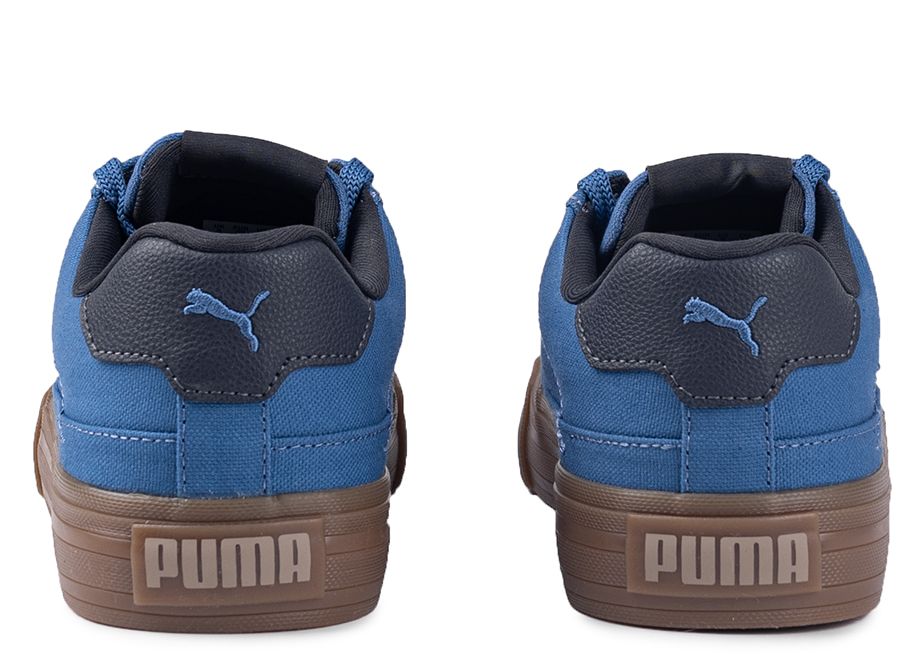 PUMA Dětské boty Court Classic 395020 09