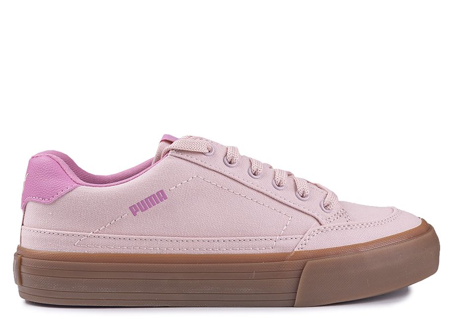 PUMA Dětské boty Court Classic 395020 11