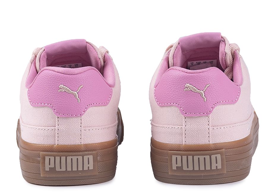 PUMA Dětské boty Court Classic 395020 11