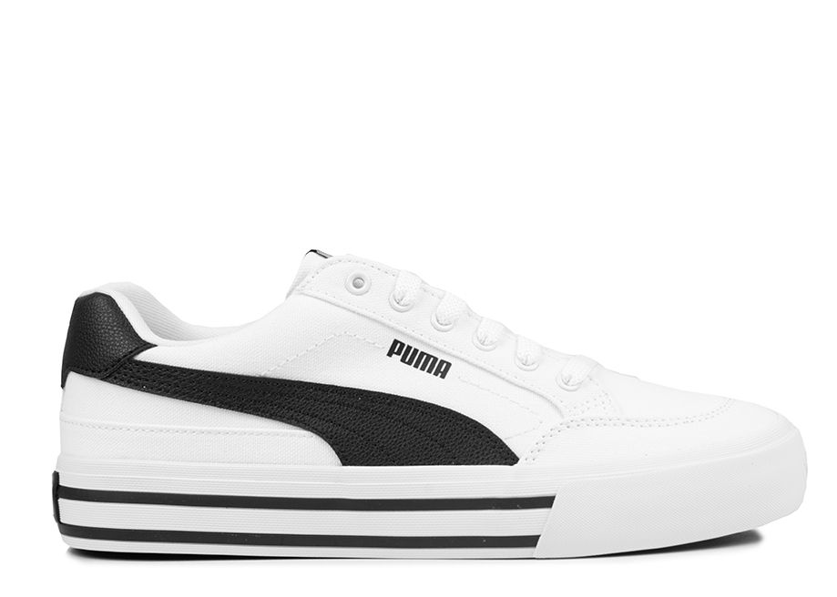 PUMA Dětské boty Court Classic Vulc FS 396558 02 PUMA Dětské boty Court Classic Vulc FS 396558 02