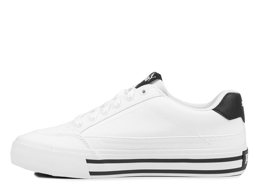 PUMA Dětské boty Court Classic Vulc FS 396558 02 PUMA Dětské boty Court Classic Vulc FS 396558 02