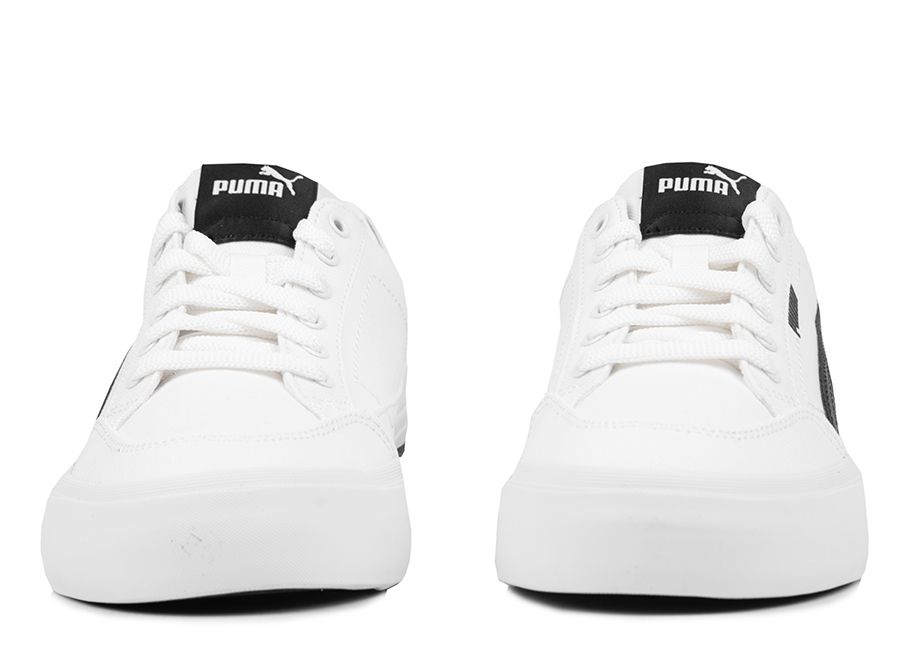 PUMA Dětské boty Court Classic Vulc FS 396558 02 PUMA Dětské boty Court Classic Vulc FS 396558 02