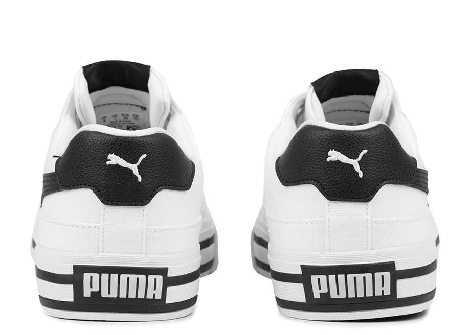 PUMA Dětské boty Court Classic Vulc FS 396558 02 PUMA Dětské boty Court Classic Vulc FS 396558 02