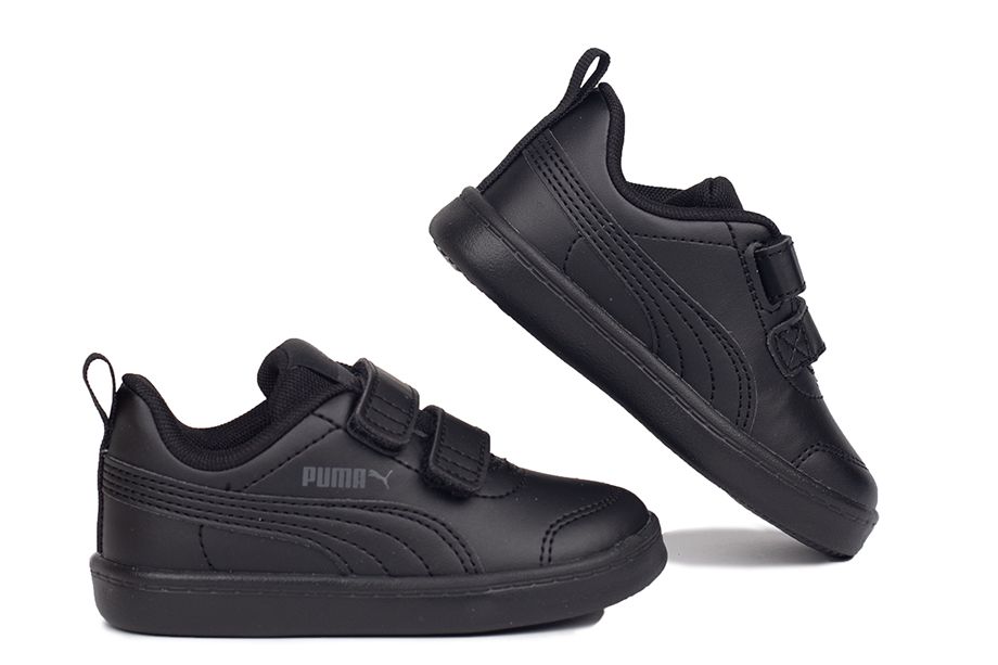 PUMA Dětské boty Courtflex v2 V 371544 06 PUMA Dětské boty Courtflex v2 V 371544 06