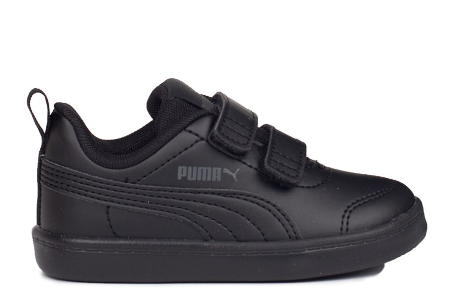 PUMA Dětské boty Courtflex v2 V 371544 06 PUMA Dětské boty Courtflex v2 V 371544 06