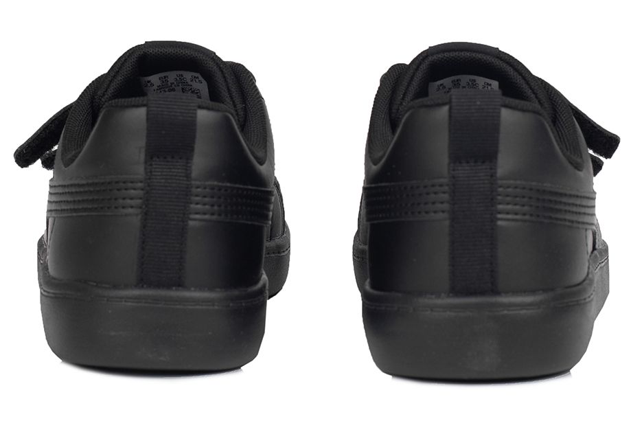 PUMA Dětské boty Courtflex v2 V PS 371543 06 PUMA Dětské boty Courtflex v2 V PS 371543 06
