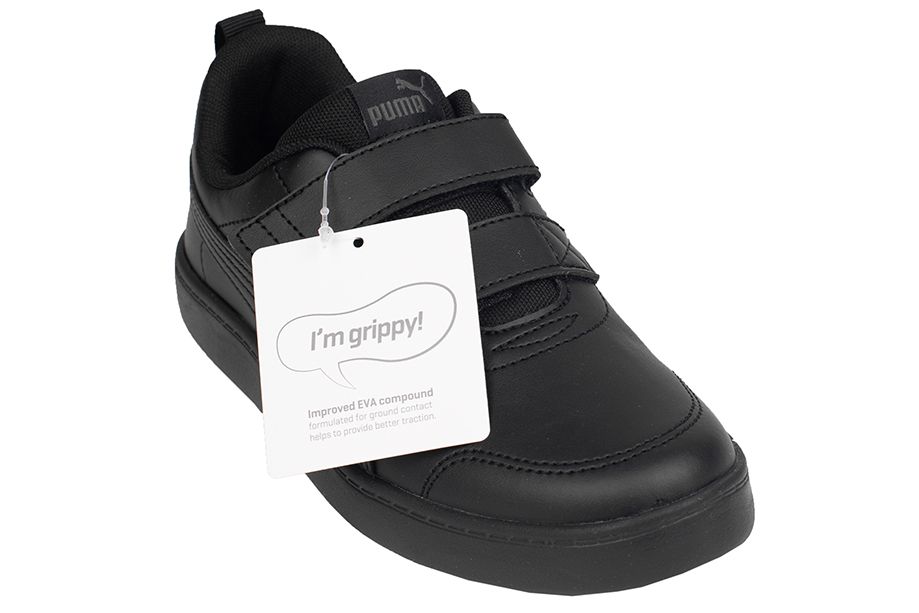 PUMA Dětské boty Courtflex v2 V PS 371543 06 PUMA Dětské boty Courtflex v2 V PS 371543 06