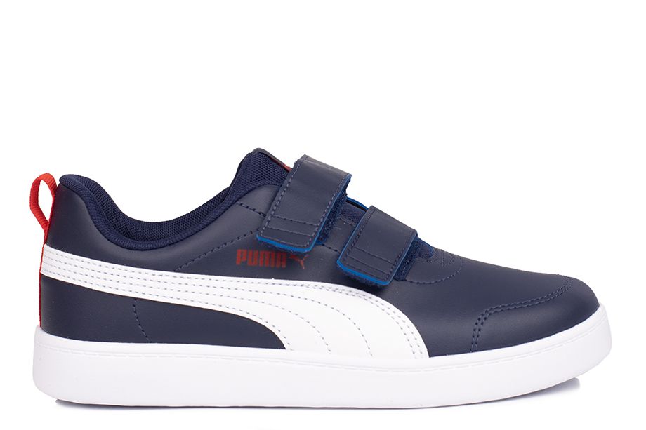 PUMA Dětské boty Courtflex v2 V PS 371543 01 PUMA Dětské boty Courtflex v2 V PS 371543 01