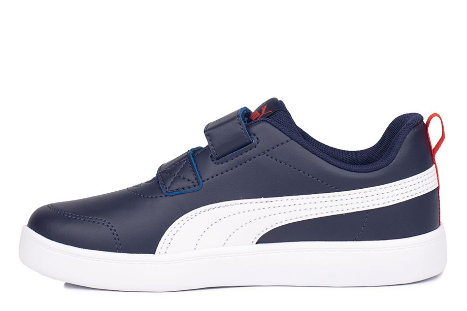 PUMA Dětské boty Courtflex v2 V PS 371543 01 PUMA Dětské boty Courtflex v2 V PS 371543 01