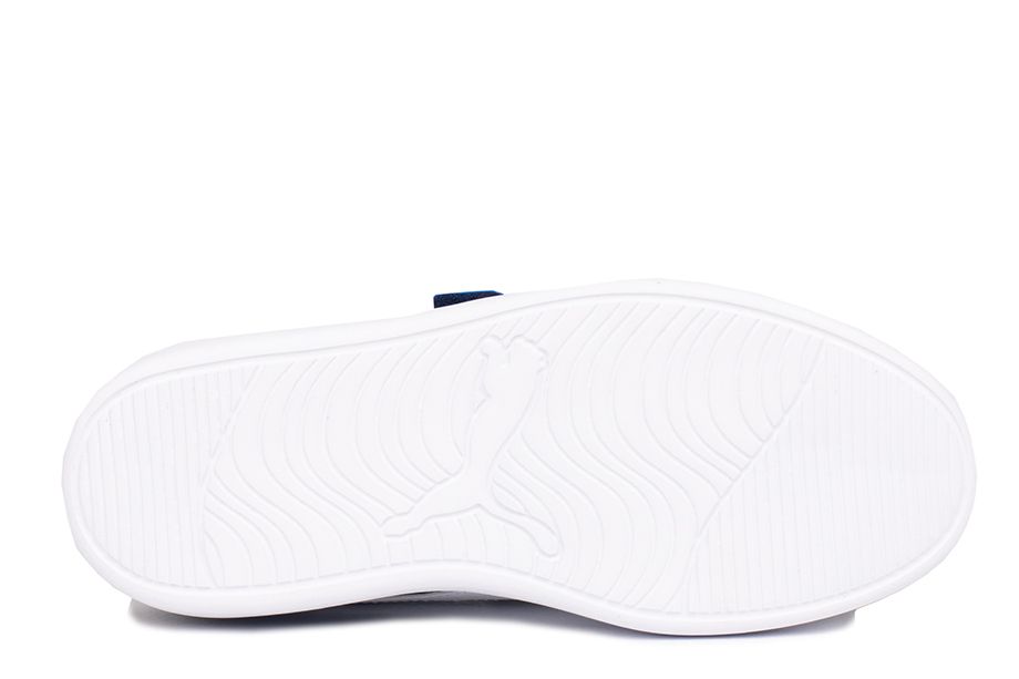 PUMA Dětské boty Courtflex v2 V PS 371543 01 PUMA Dětské boty Courtflex v2 V PS 371543 01