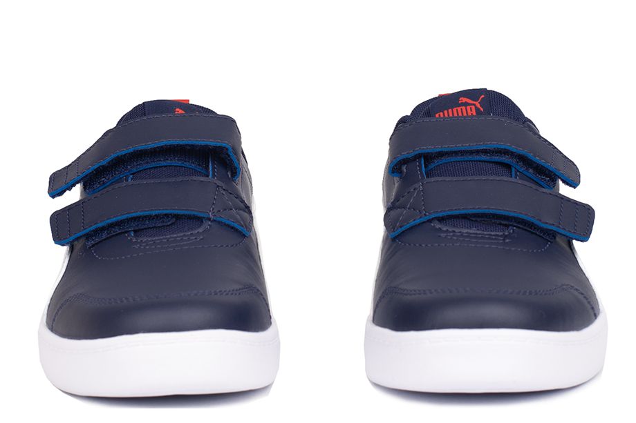 PUMA Dětské boty Courtflex v2 V PS 371543 01 PUMA Dětské boty Courtflex v2 V PS 371543 01