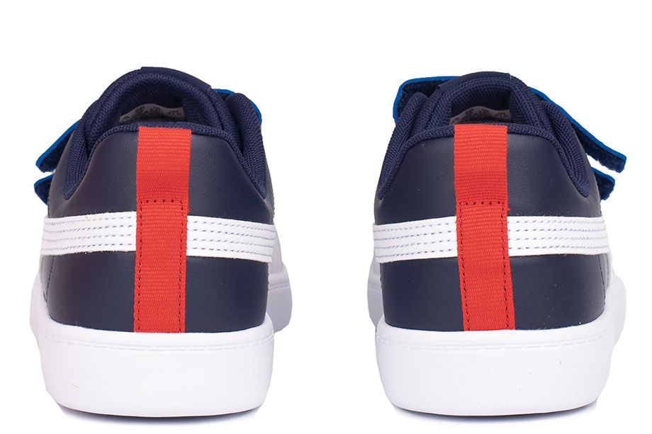 PUMA Dětské boty Courtflex v2 V PS 371543 01 PUMA Dětské boty Courtflex v2 V PS 371543 01