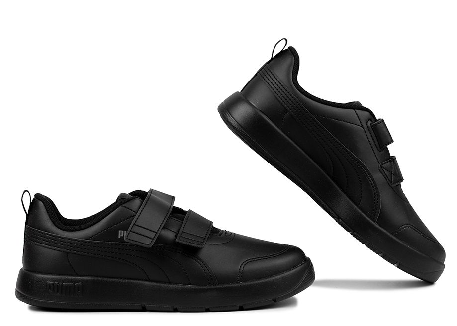 PUMA Dětské boty Courtflex V3 V PS 397642 01 PUMA Dětské boty Courtflex V3 V PS 397642 01