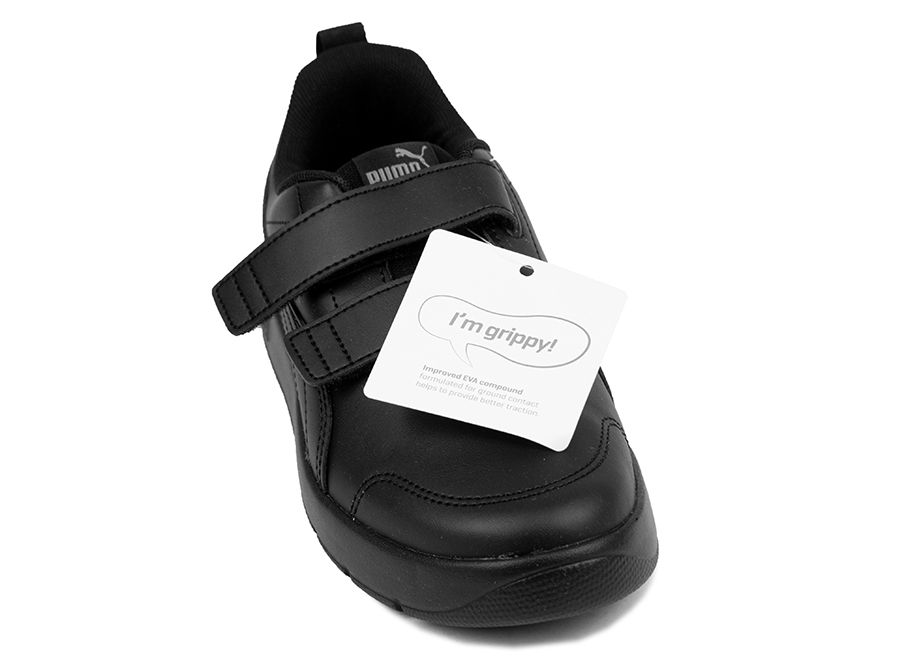 PUMA Dětské boty Courtflex V3 V PS 397642 01 PUMA Dětské boty Courtflex V3 V PS 397642 01