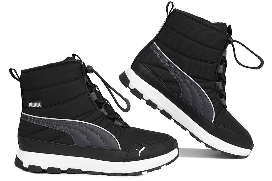 PUMA Dětské boty Evolve Boot 392644 01 PUMA Dětské boty Evolve Boot 392644 01