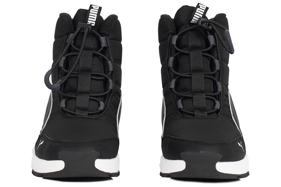 PUMA Dětské boty Evolve Boot 392644 01 PUMA Dětské boty Evolve Boot 392644 01