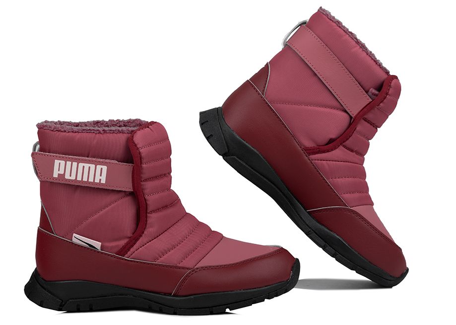 PUMA Dětské boty Nieve WTR AC PS 380745 04