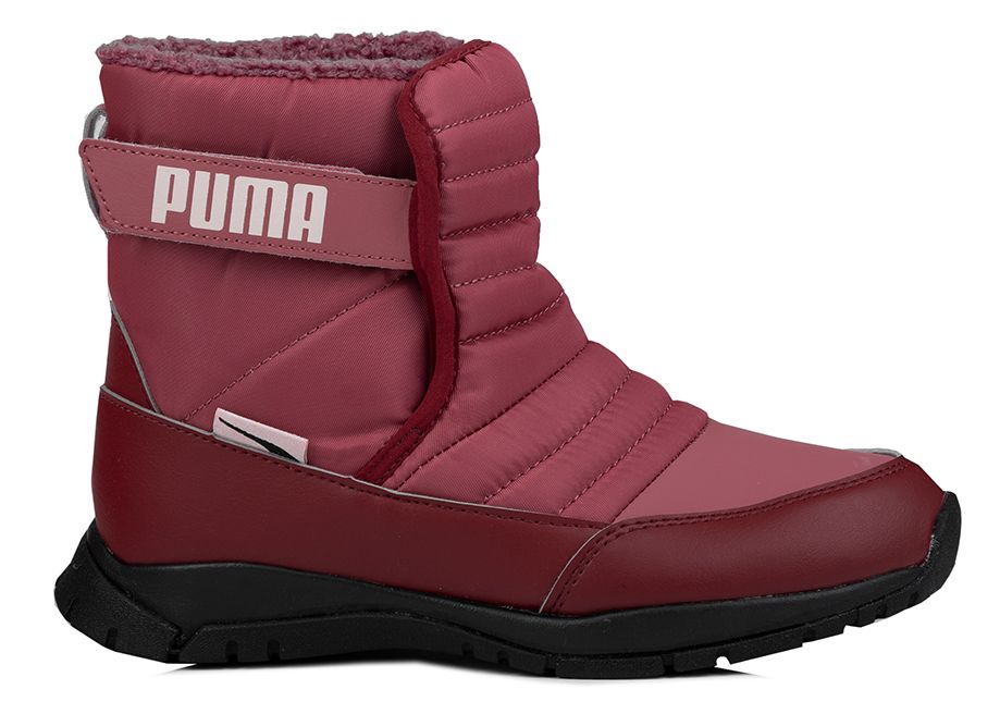 PUMA Dětské boty Nieve WTR AC PS 380745 04