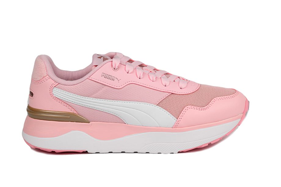 PUMA dětská sportovní obuv R78 Voyage Soft 386226 02