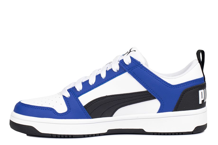 PUMA detská boty Rebound Layup Lo SL Jr 370490 19